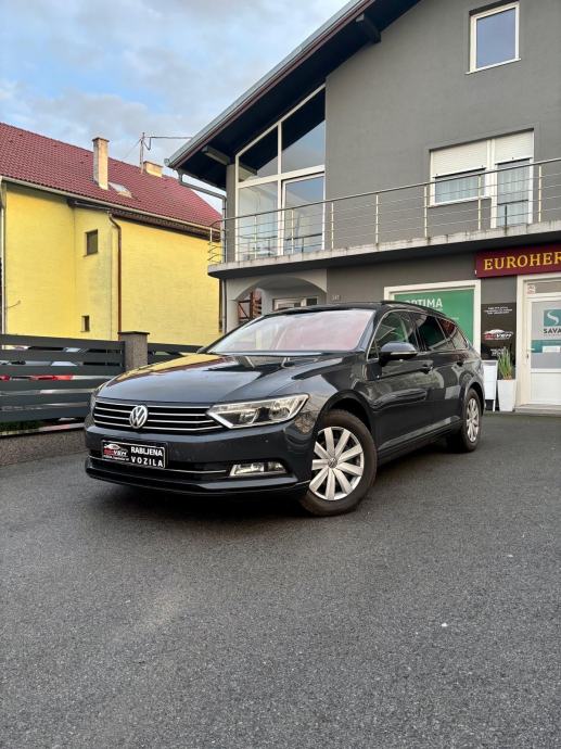 VW Passat Variant 2,0 TDI BMT DSG- VIRTUAL-NAVI