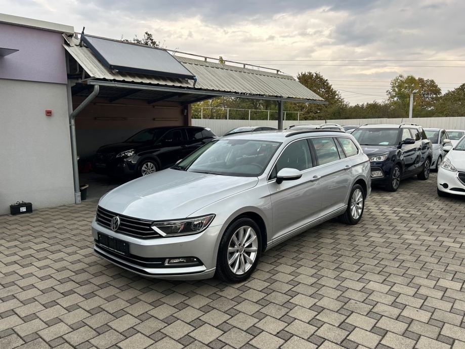 VW Passat Variant 2,0 TDI BMT *garancija na km*