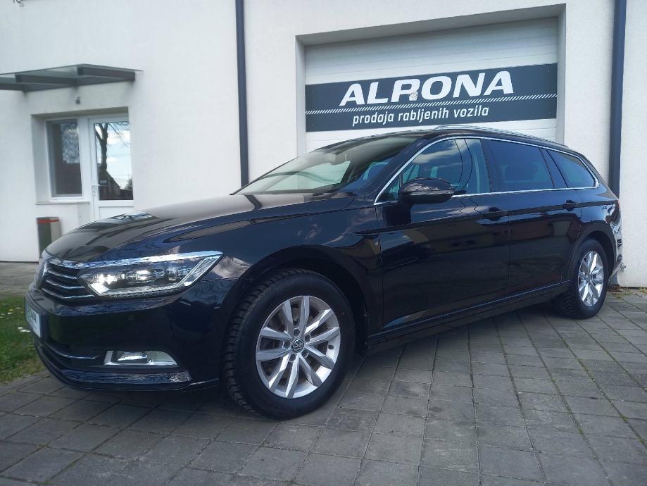 VW Passat 2.0 TDi *JAMSTVO*REG.04/2025.,LED,NAVI,SERVISNA,II.VLASNIK..