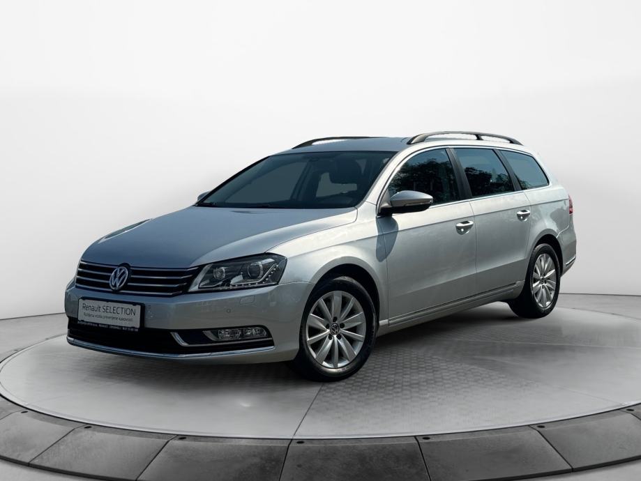 VW Passat Variant 2,0 TDI BMT