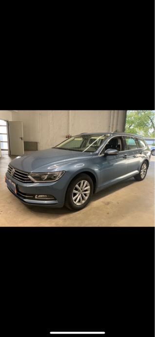 VW Passat Variant 2,0 TDI BMT