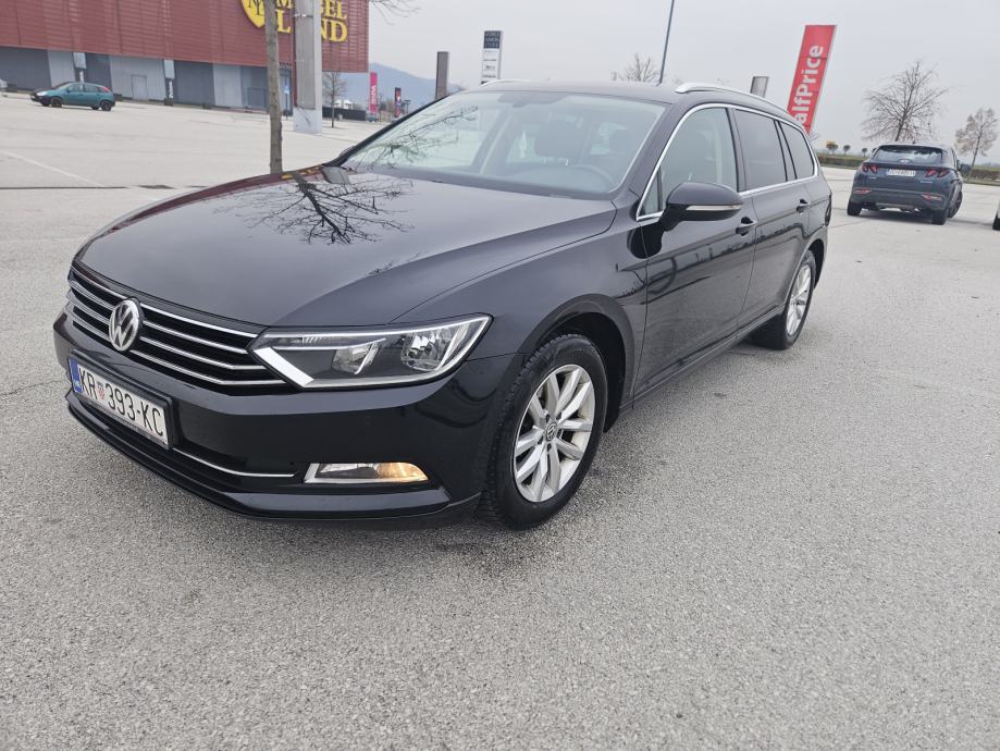 VW Passat Variant 2,0 TDI BMT