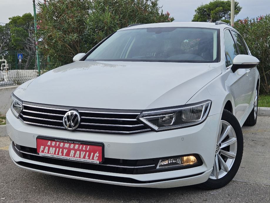 VW Passat Variant 2,0 TDI DSG*2019g*F1*Park.Pilot*ACC Radar*Euro 6*