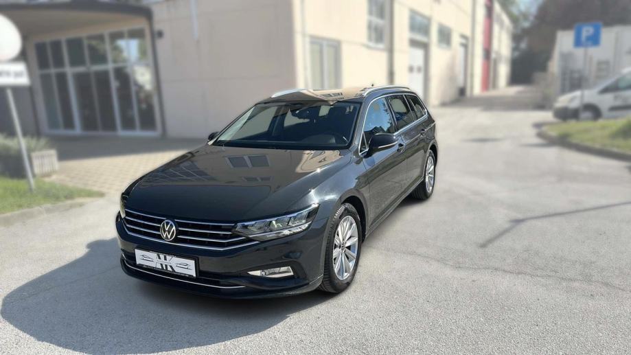 VW Passat Variant 2,0 TDI *DSG* JAMSTVO 24 MJESECA!