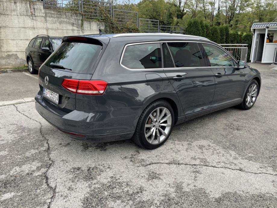 VW Passat Variant 2,0 TDI DSG MATRIX, WEBASTO, 360 Kamera, KERAMIKA