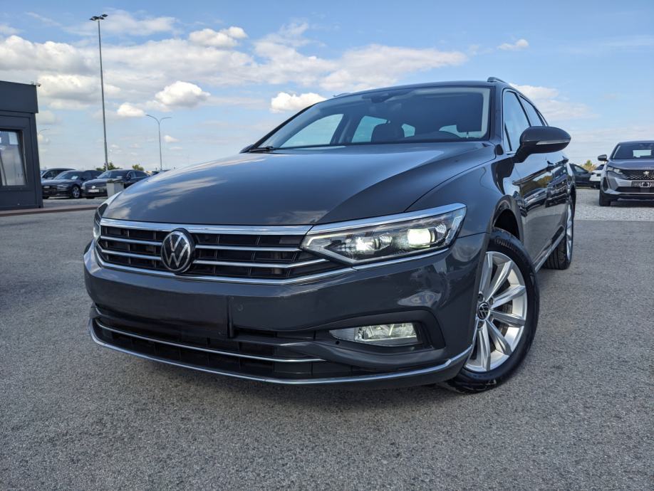 VW Passat Variant 2,0 TDI JEDINSTVENA PONUDA LEASINGA U HRVATSKOJ