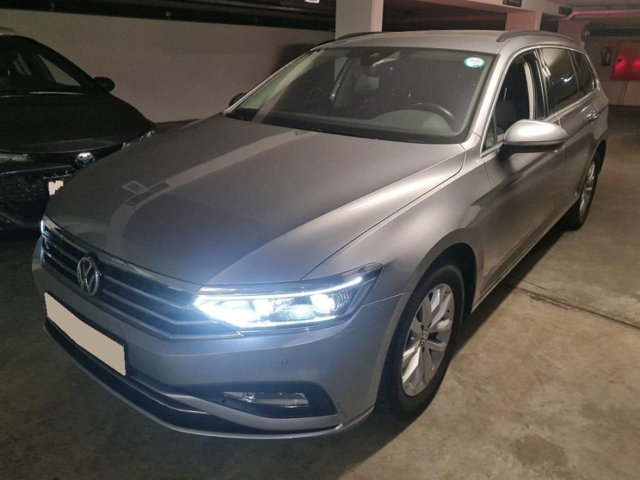 VW Passat Variant 2,0 TDI JEDINSTVENA PONUDA LEASINGA U HRVATSKOJ