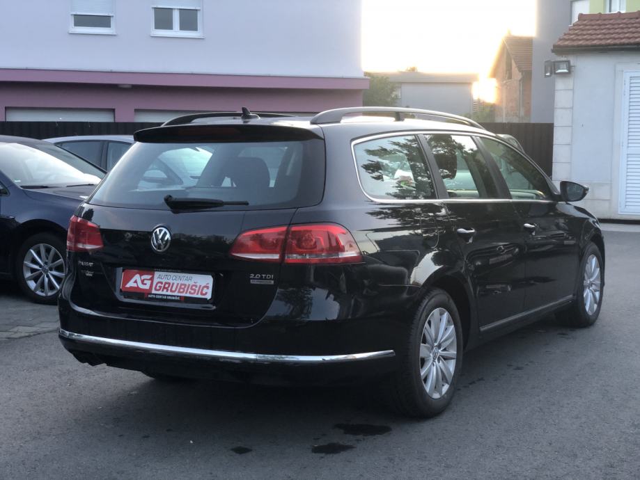 VW Passat Variant 2,0 TDI *NAVI* *Servisna knjiga* *1 ...