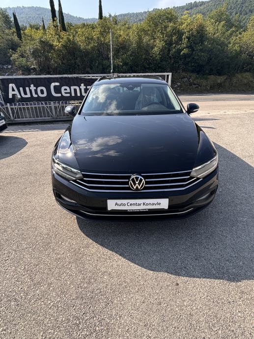 VW Passat Variant 2,0 TDI