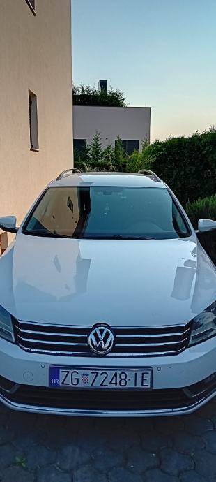 VW Passat Variant 2,0 TDI