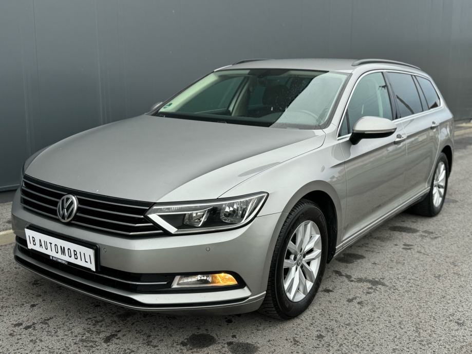 VW Passat Variant 2,0 TDI 2016 - Kuka•Navi•Grijanje sjedala•Servisna!