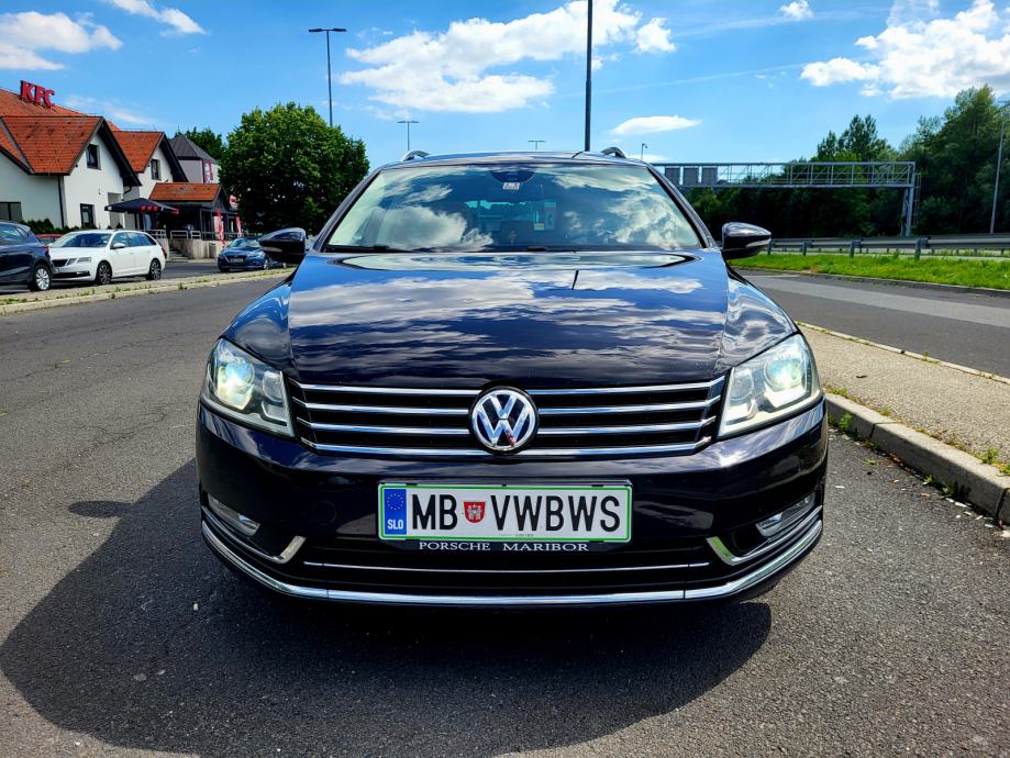 VW Passat Variant 3.6 VR6