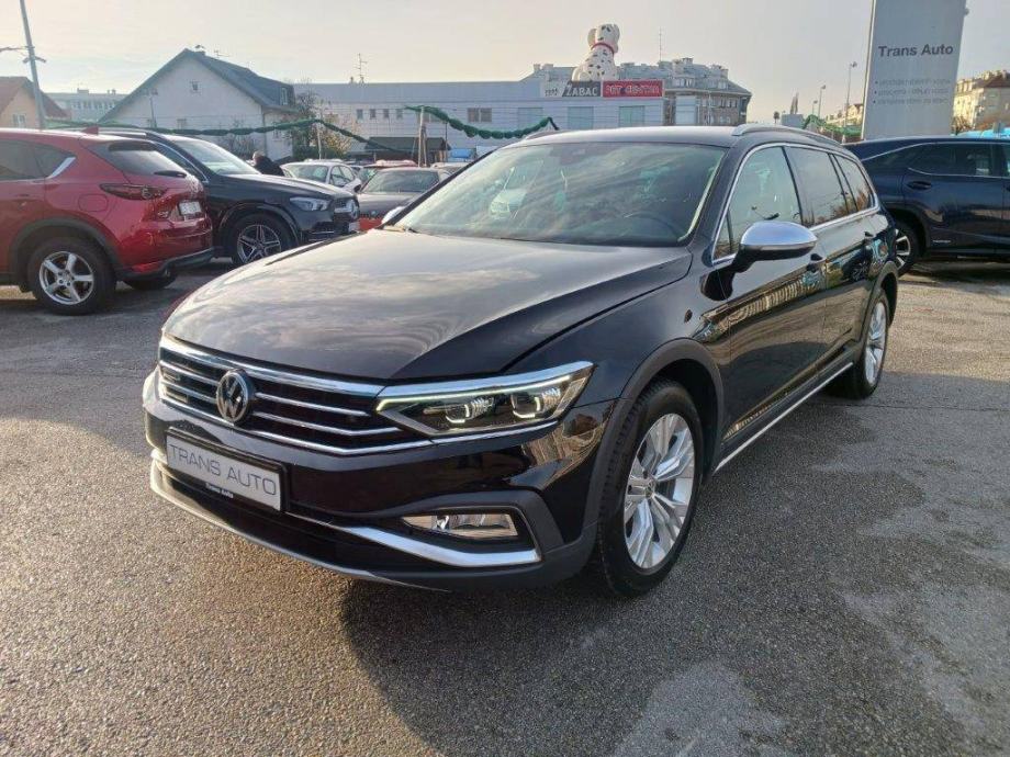 VW Passat Variant Alltrack 2.0 TDI DSG *LED, NAVIGACIJA*