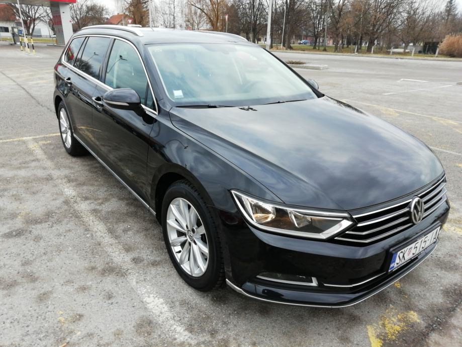 Dsg passat b8