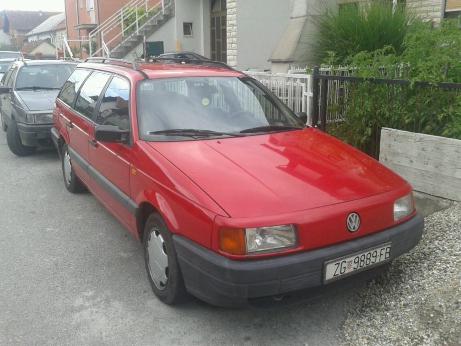 Passat cl b4