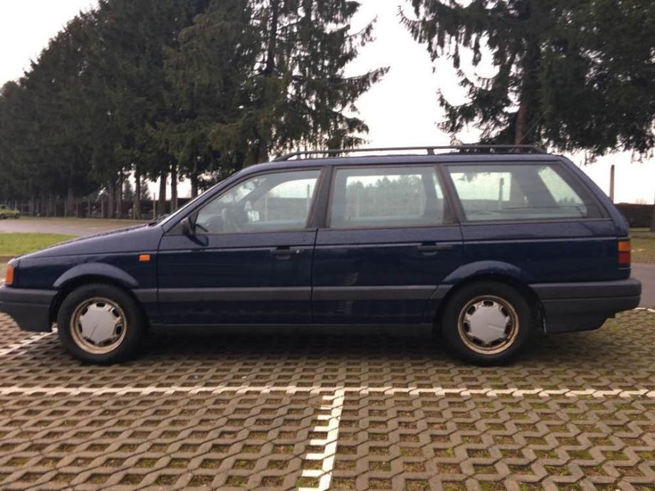 Passat cl b3