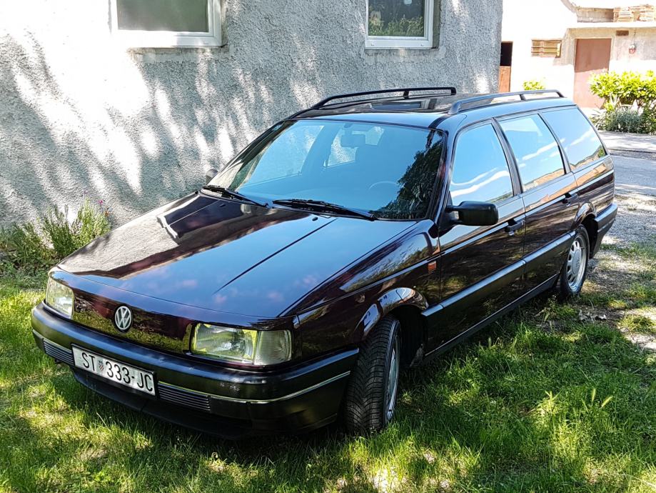 Passat cl b4