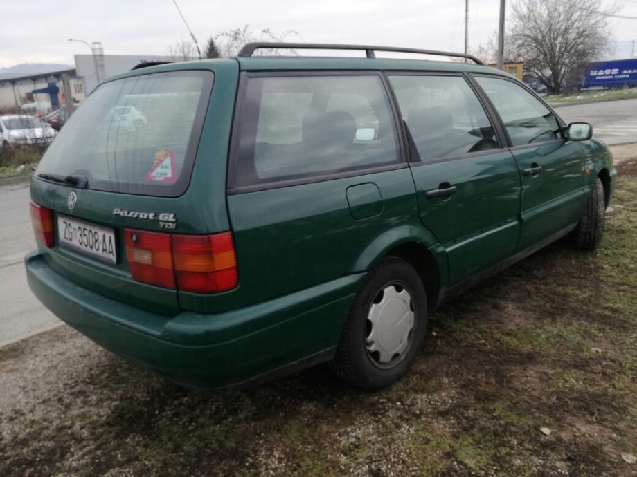 Passat cl b4