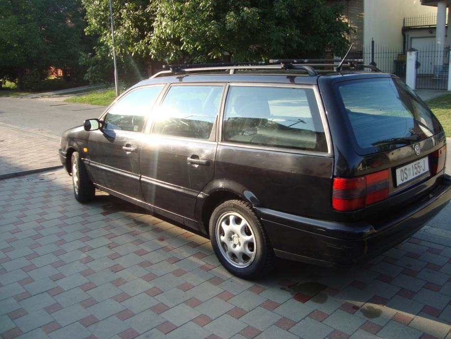 Passat 9a январь