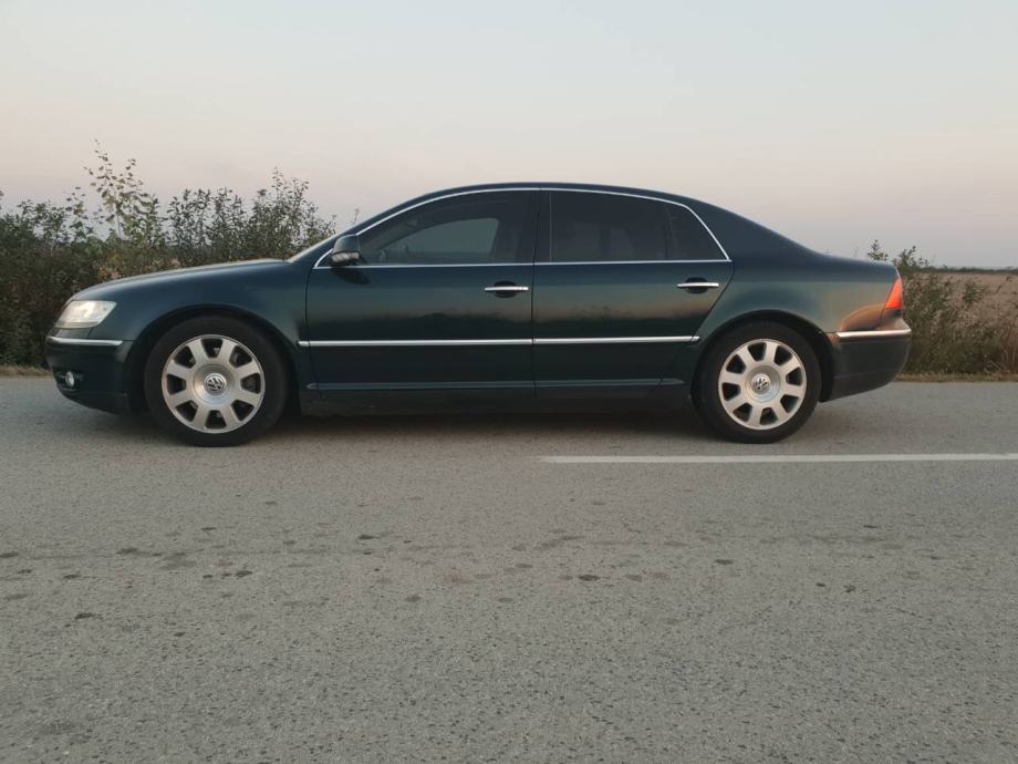 VW Phaeton 3,0 V6 TDI,4Motion Zamj.Može kartice American ...