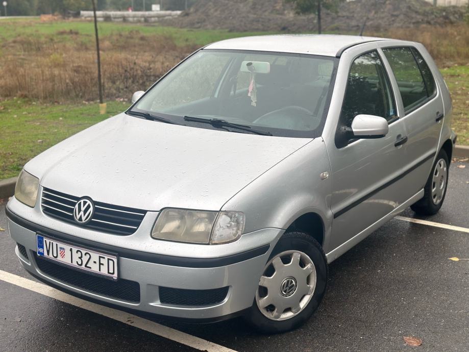 VW POLO 1.0 BASIC 2001 , REG 08/2025