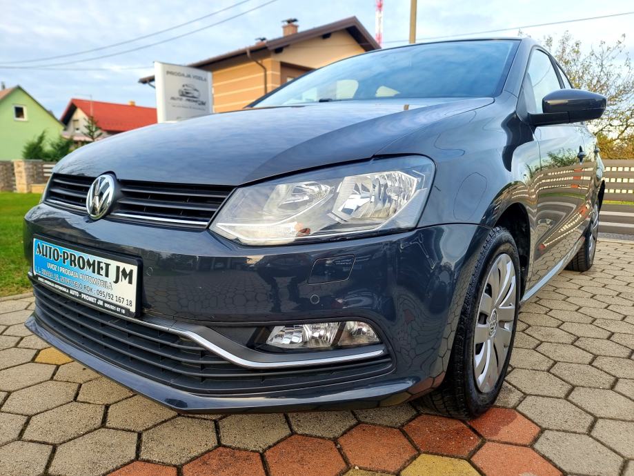 VW Polo 1,0 BENZIN,,ODLIČAN,,SERVISNA,,99614KM