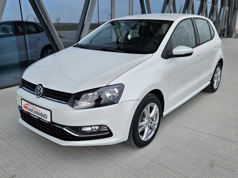 VW Polo 1,0 COMFORTLINE  114 TKM