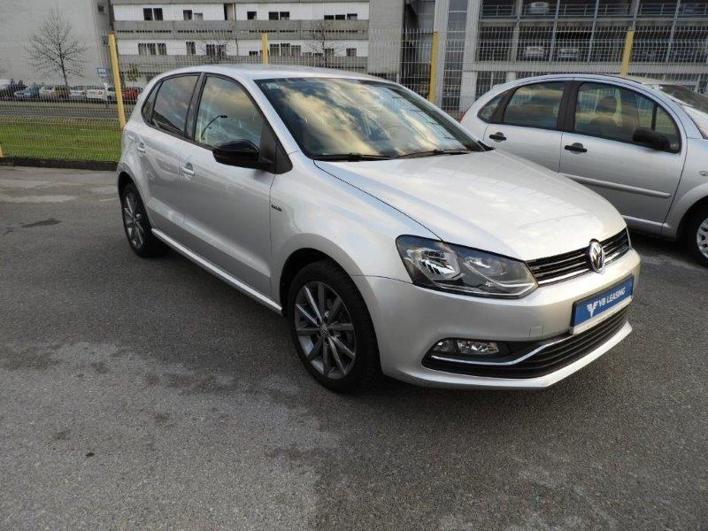 VW Polo 1,0 FRESH