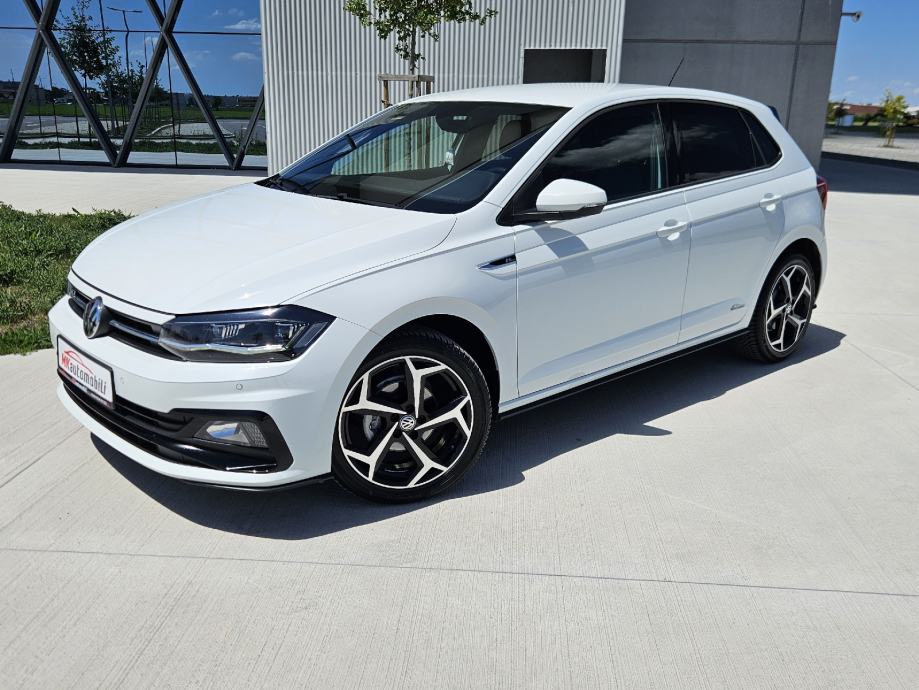 VW Polo 1,0  R LINE ALU,NAVI,FUL LED,TOP STANJE