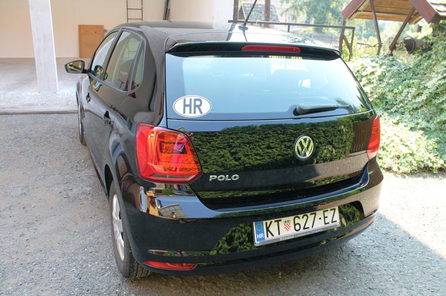 VW Polo 1,0 + 4 čelične felge sa zimskim gumama GRATIS