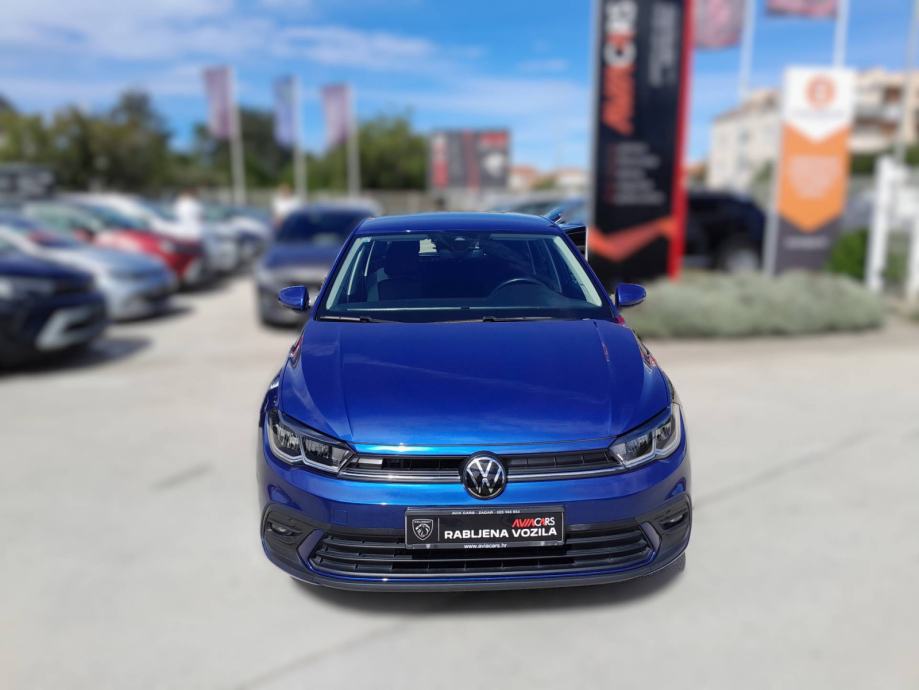 VW Polo 1.0 TSI 95 KS *TVORNIČKO JAMSTVO*