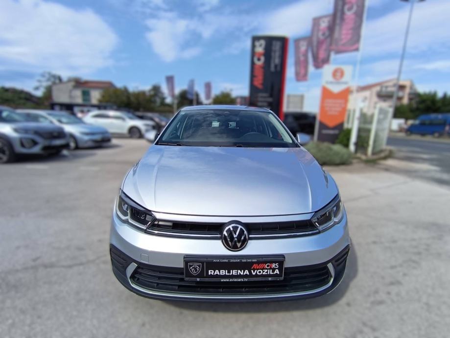 VW Polo 1.0 TSI 95 KS *TVORNIČKO JAMSTVO*