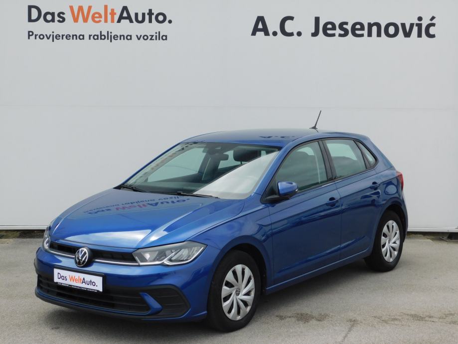 VW Polo 1,0 TSI Life-LEASING BEZ UČEŠĆA!