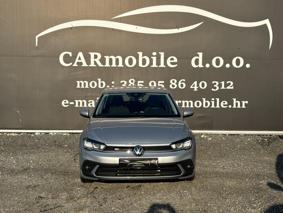 VW POLO 1.0 TSI LIFE