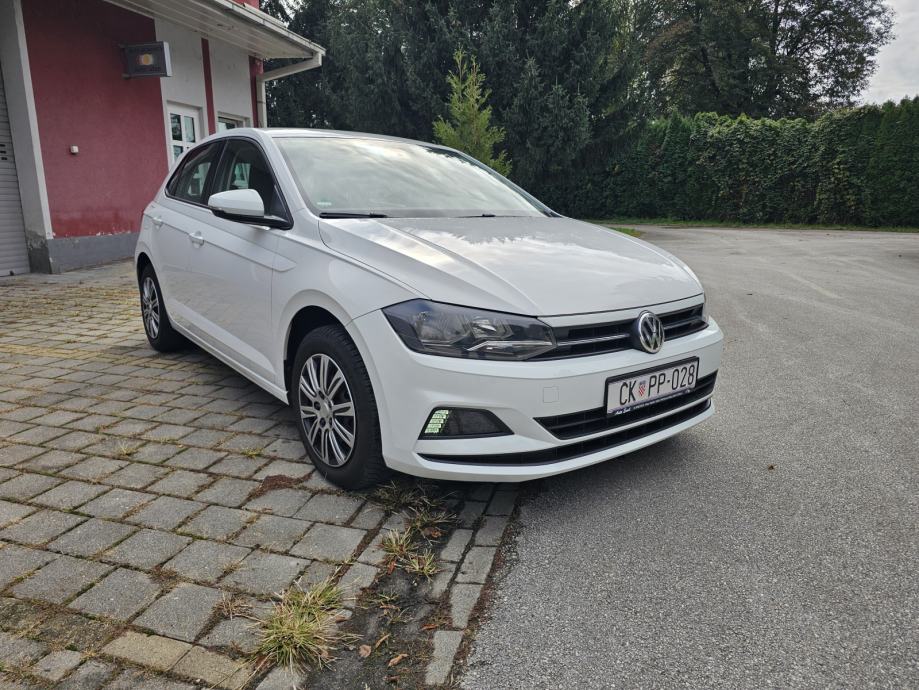 VW Polo 1,0 TSI