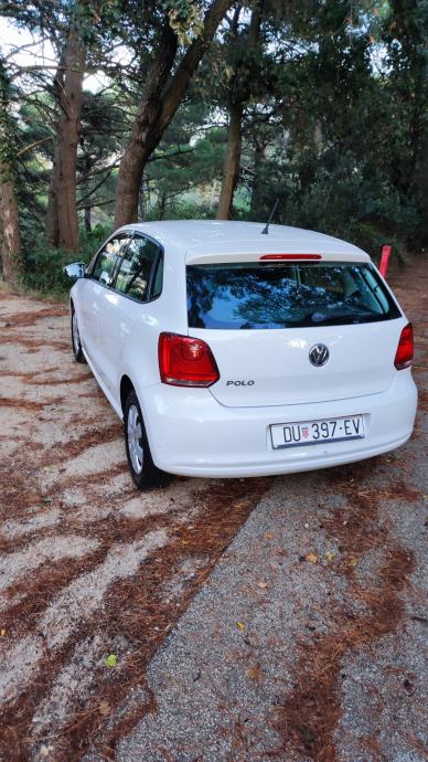 VW Polo 1,2