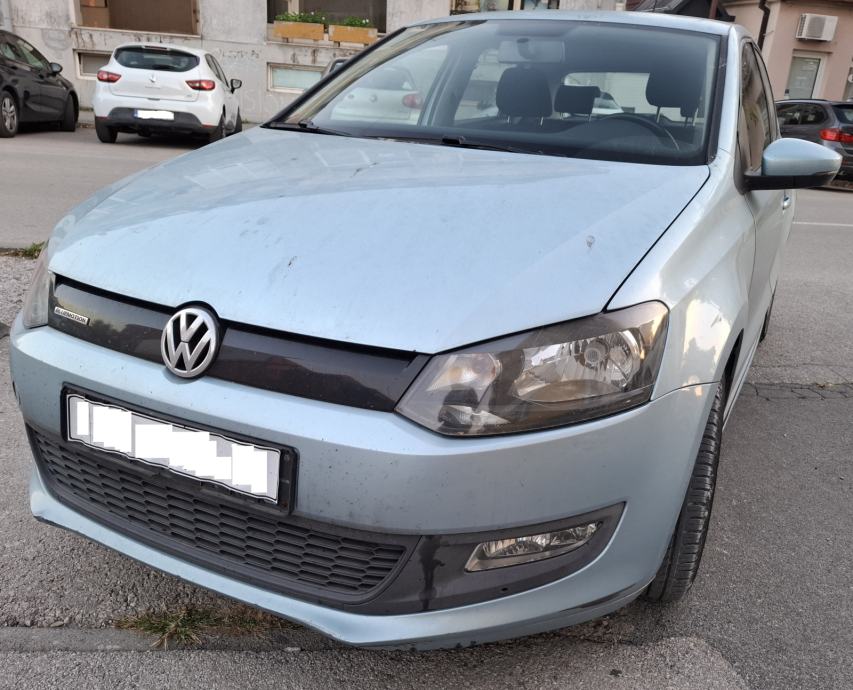 VW Polo 1,2 TDI - u dolasku