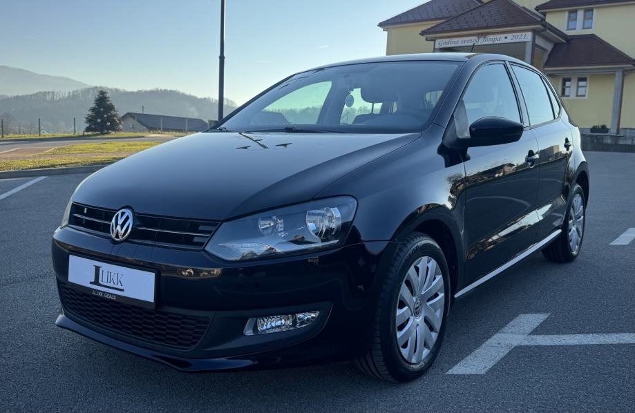 VW Polo 1,2 TDI,god.10/2013.,HR AUTO