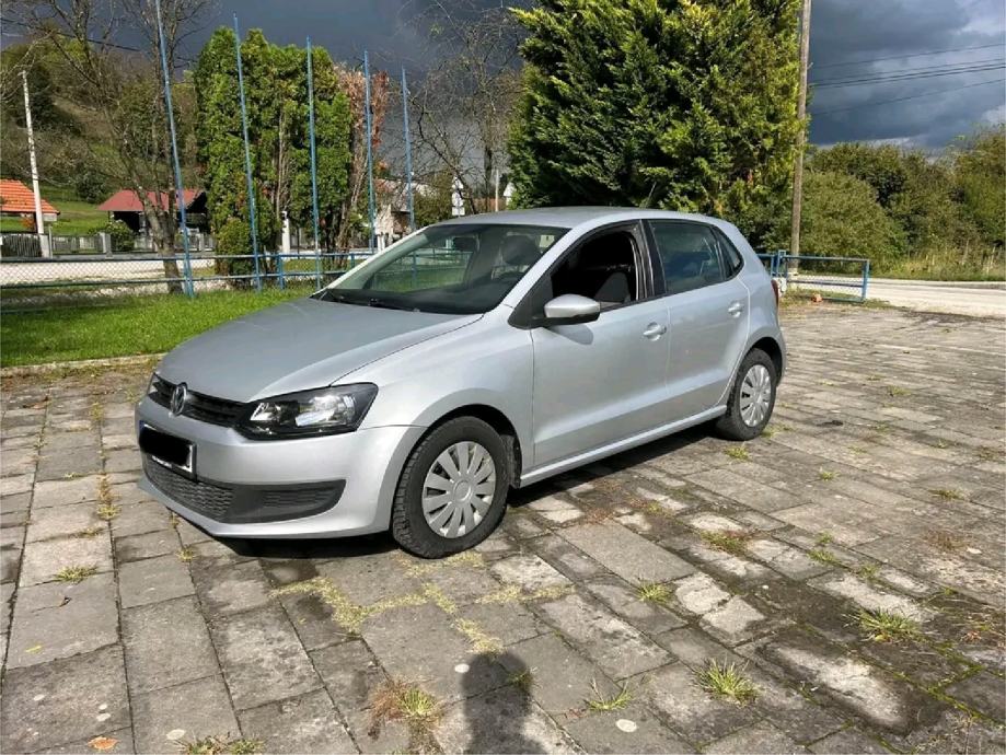 VW Polo 1,2 TDI