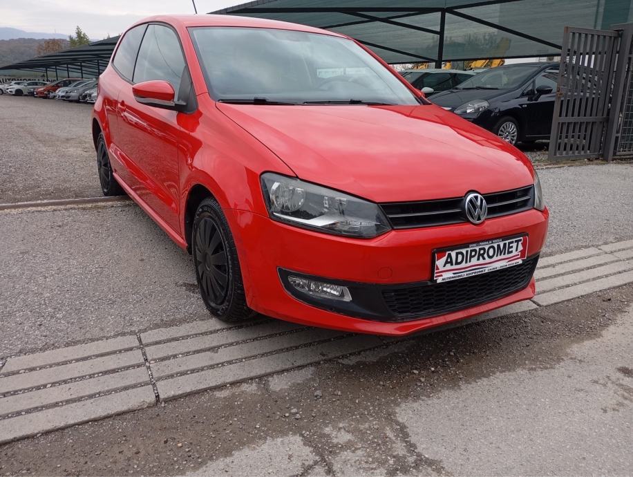 VW Polo 1,2 *TEAM* / REG 1 GOD / TOP STANJE !!