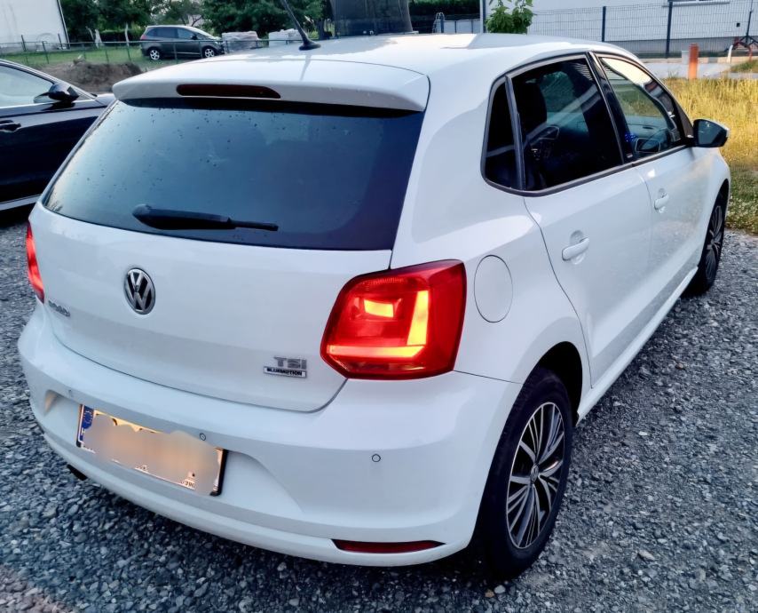 VW Polo 1,2 TSI BMT DSG automatik