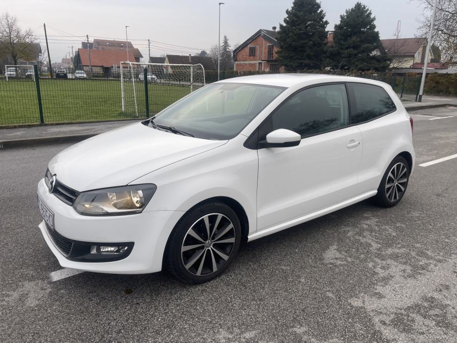 VW Polo 1,2 TSI