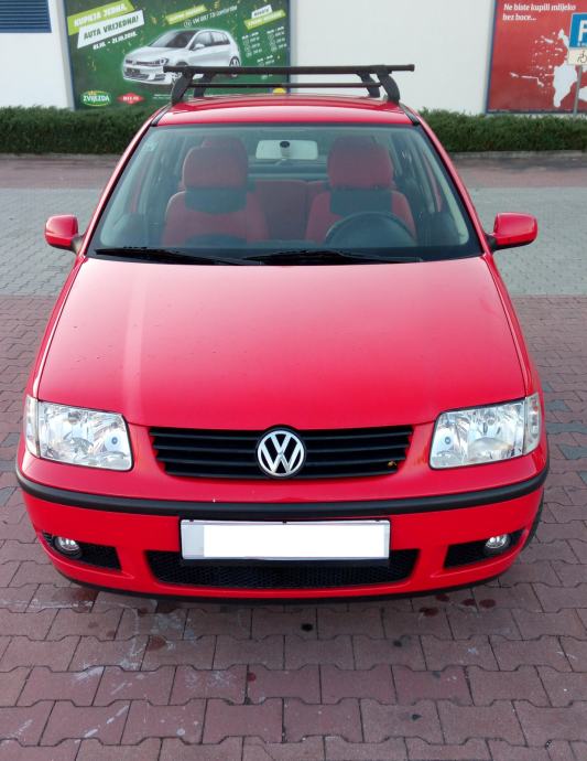 VW Polo 1,4