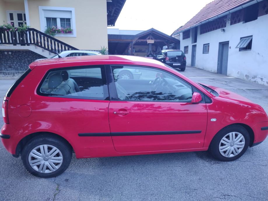 VW Polo 1,4