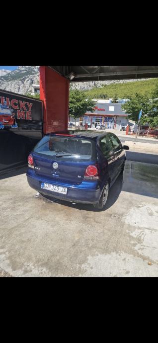 VW Polo 1,4