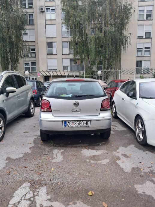 VW Polo 1,4