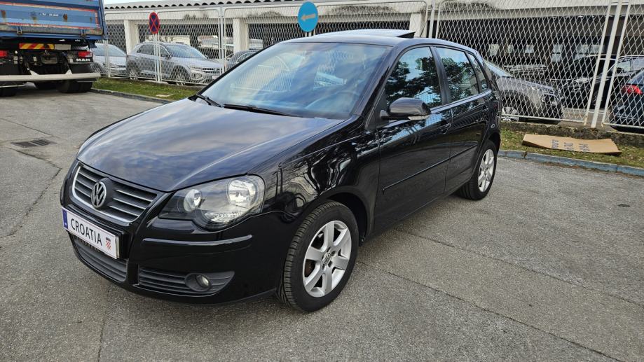 Polo 2009 1.4 online tdi