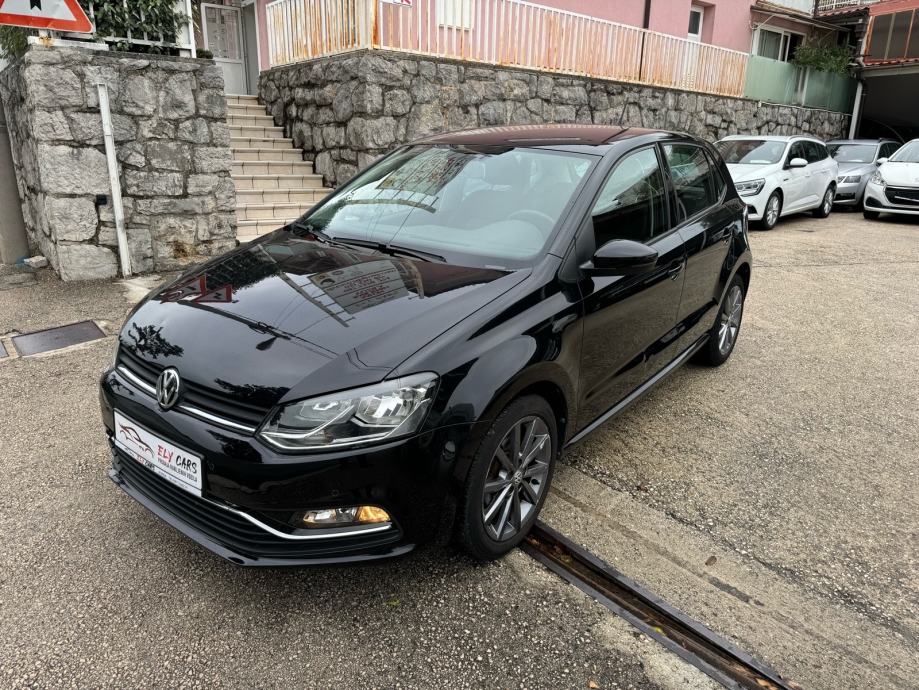 VW Polo 1,4 TDI BMT/ PARKING SEZORI/ALU FELGE 16 (u sustavu PDV )