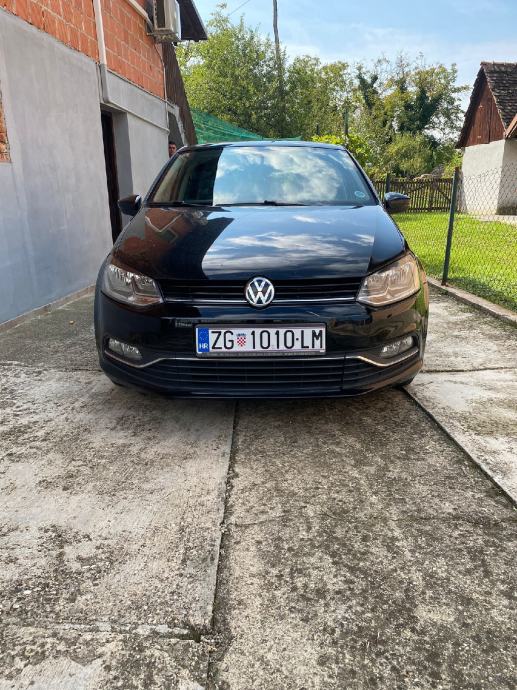 VW Polo 1,4 TDI BMT