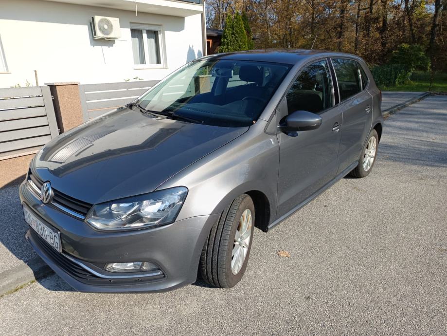 VW Polo 1,4 TDI BMT